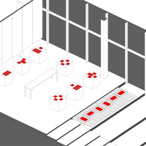 Network Place exhibition