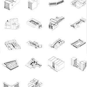 The intermediate spaces of Antwerp and Rotterdam (5)